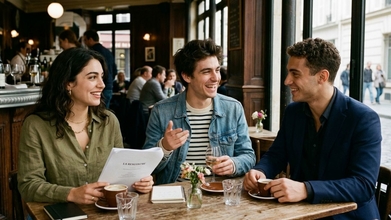 Casting uomo e donna tra i 21 e i 22 anni per cortometraggio di tesi “Presque”