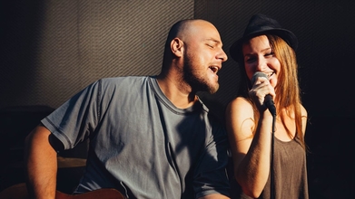 Casting The Voice generations gruppi di cantanti musicisti di diverse generazioni Italia