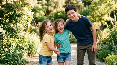 Casting bambini e ragazzi tra i 5 e i 14 anni per Spot nazionale 