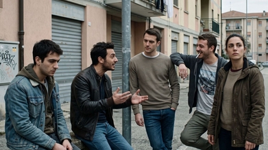Casting attori e attrice tra i 24 e i 30 anni per cortometraggio indipendente  