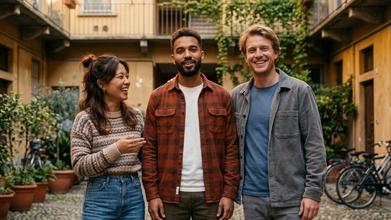 Casting donna e uomo tra i 30 e i 40 anni per campagna pubblicitaria a Milano e Roma