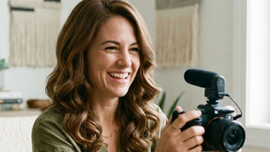 Casting attrice di età superiore ai 35 anni, per Video ads settore fotovoltaico