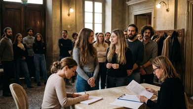 Casting comparse e attori amatoriali per Film d'epoca “Alessandro Volta” 