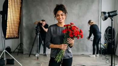 Casting donna tra i 18 e i 25 anni per Photo shooting in studio