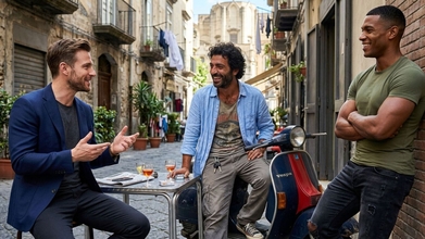 Casting attori tra i 20 e i 25 anni per cortometraggio indipendente a Napoli