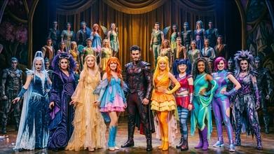 CASTING CANTANTI E BALLERINI UOMINI E DONNE MAGGIORENNI PER MUSICAL STAGIONE TEATRALE