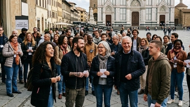 CASTING FIGURAZIONI SPECIALI E COMPARSE UOMINI E DONNE MAGGIORENNI PER SERIE TV INTERNAZIONALE A FIRENZE