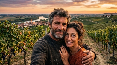 Casting attori e attrici tra i 40 e i 50 anni per cortometraggio.