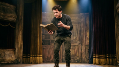 Casting attore tra i 25 e i 30 anni per la presentazione teatrale del libro “Genesi di un Hacker”