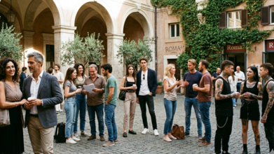 Casting uomini e Donne tra i 18 e i 60 anni per Trasmissione TV nazionale