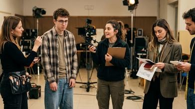 Casting uomo tra i 16 e i 18 anni per cortometraggio indipendente