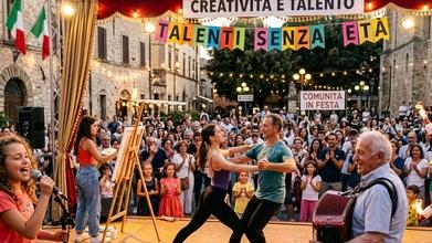 Casting Talenti per Talent TV “Tu Si Que Vales” 2026