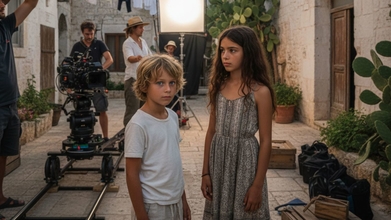 Casting bambino e ragazza tra i 6 e i 16 anni pugliesi per il film La meraviglia del mondo – Puglia