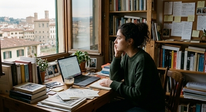 Casting attrice di 23 anni per cortometraggio accademico Fiori di Vetro a Roma