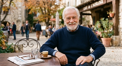 URGENTE Casting di un uomo dagli 80 ai 100 anni per film internazionale con attore e regista famosi