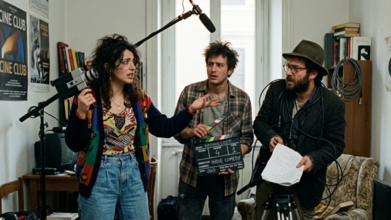 Casting donna e uomo tra i 25 e i 35 anni per Cortometraggio Comico