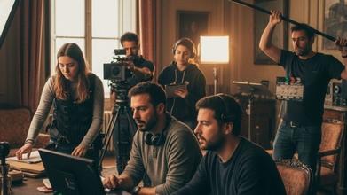 Casting attori e attrici tra i 20 e i 40 anni per la web serie con Nello Iorio