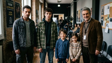 Casting uomini, donne e bambini per cortometraggio indipendente