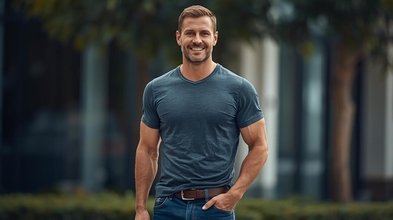 Casting uomo di 40 a 60 anni per figurazione speciale em Film