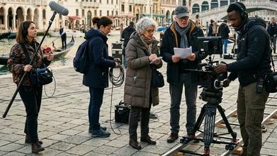 casting attori e attrici tra i 25 e i 70 anni per progetto cinematografico