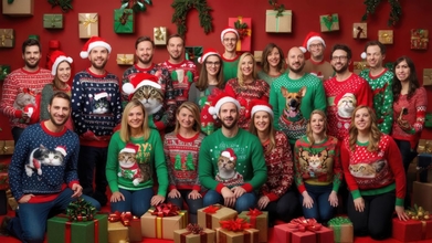 CASTING NAZIONALE: ATTORI, PERFORMER & FIGURANTI NATALE 2025/2026