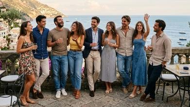 Casting comparse tra i 25 e i 55 anni per Serie TV “Gucci: la fine dei giochi” 