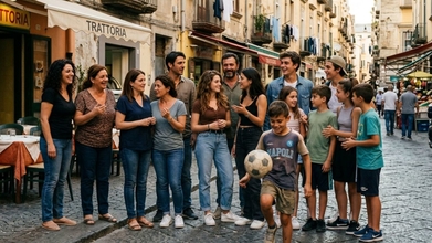 casting donna e uomini tra i 18 e i 50 anni per film