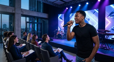 CASTING CANTANTI EMERGENTI E PROFESSIONISTI PER AUDIZIONI CON CASA DISCOGRAFICA – MILANO