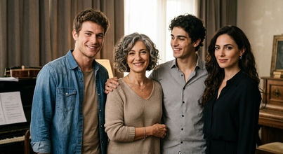 Casting attrice e attori tra i 18 e i 65 anni per cortometraggio Crisantemi a Bologna