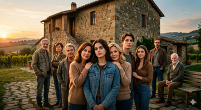 Casting attori e attrici tra i 18 e i 70 anni per cortometraggio accademico “Nessuno”