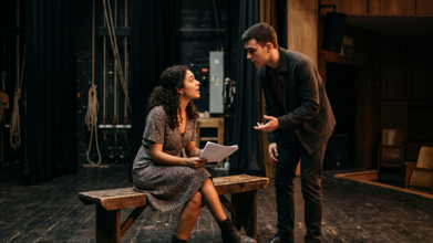 Casting attore o attrice tra i 20 e i 29 anni per un ruolo da protagonista in un nuovo progetto teatrale