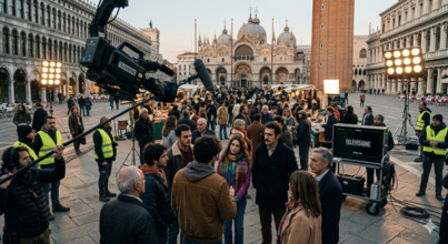 Casting uomini e donne tra i 18 e i 75 anni per figurazioni speciali generici e piccoli ruoli per serie TV
