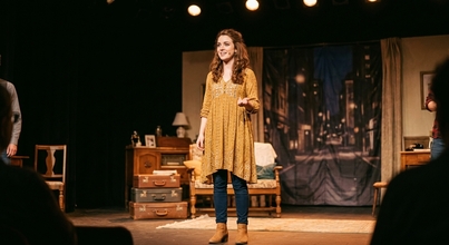 Casting attrice protagonista di 27 anni per nuova commedia teatrale a Roma