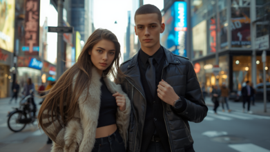 Casting modelle e modelli dai 14 anni per Elite Model Look 2026 – Italia