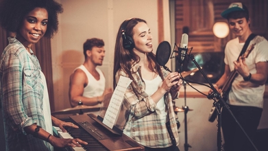 Casting cantante, tastierista, chitarrista un nuovo progetto musicale di grande rilievo