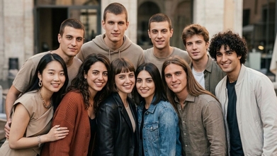Casting attori e attrici tra i 18 e i 28 anni per Cortometraggio indipendente 