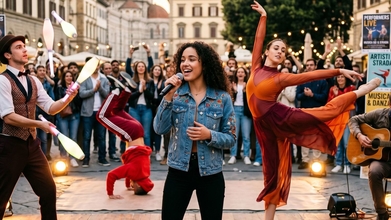 Casting uomini e donne 18+ anni per talent TV “Tu Si Que Vales”