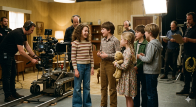 Casting bambini e bambine tra i 7 e gli 11 anni per il nuovo film di Clément Cogitore – Veneto
