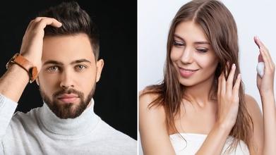 casting figurazioni donne e uomo per campagna pubblicitaria brand per capelli lisci
