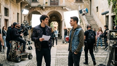 Casting comparse attori tra i 18 e i 30 anni per video musicale