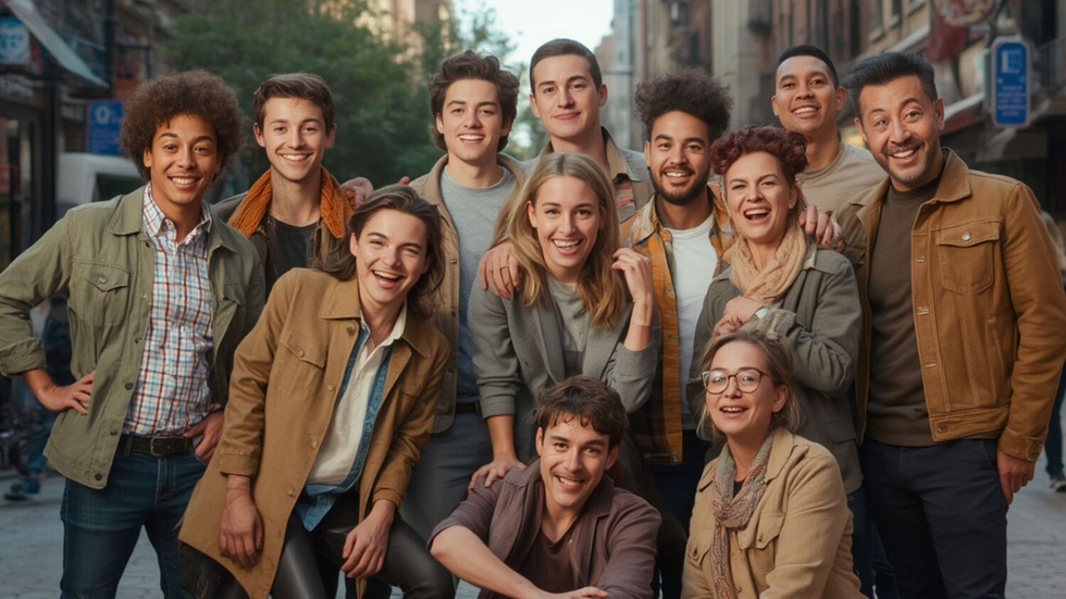 Casting comparse tra i e i 18 e i 70 anni e ballerino/acrobata per Serie TV BRO1