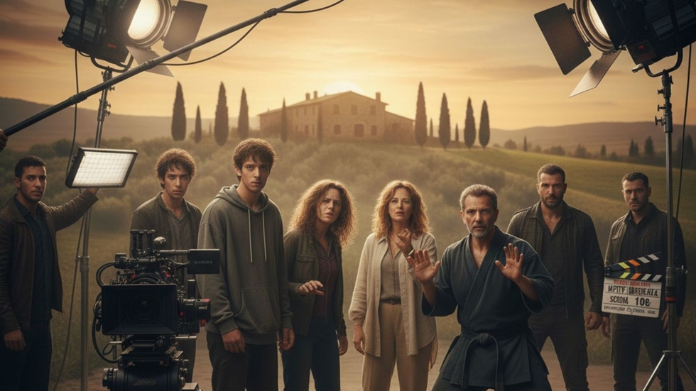 Casting attori e attrici tra i 18 e i 23 anni per il film Gli Imprevisti 3