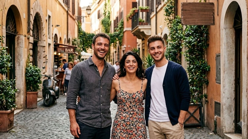 Casting 2 attori e 1 attrice tra i 24 e i 36 anni per nuovo progetto teatrale