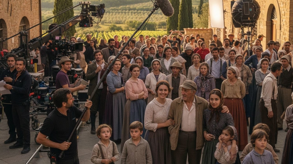 CASTING figurazioni e comparse tra i 6 e i 75 anni per film Zustissia Palomar Sardegna