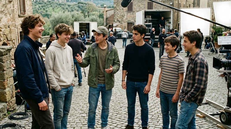 Casting ragazzi tra i 14 e i 18 anni dal Lazio per nuovo film prodotto da Our Films – Lazio