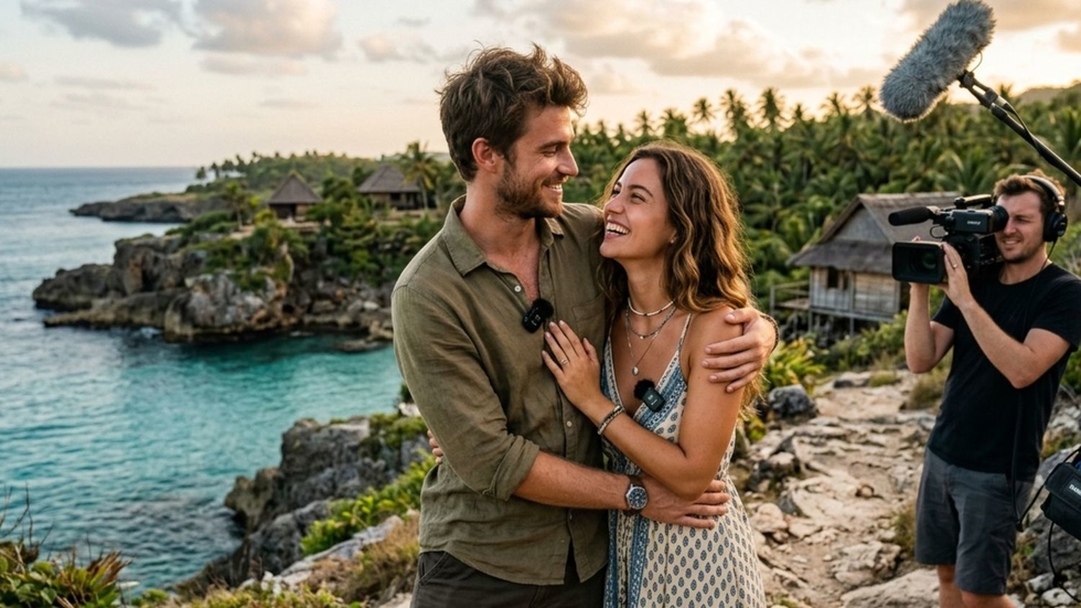 CASTING COPPIE UOMO E DONNE PER DOCUREALITY TEMPTATION ISLAND 2026