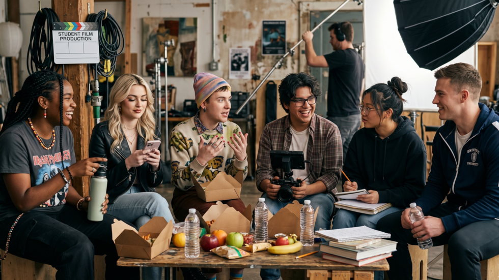 Casting ragazza e ragazzo tra i 18 e i 25 anni per Web Commercial “Never Have I Ever”