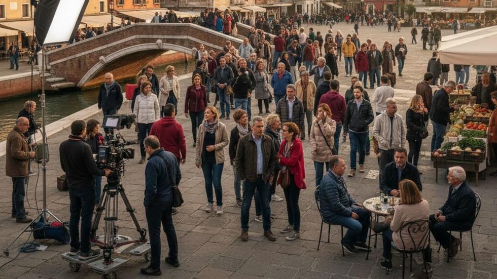 Casting figurazioni tra i 18 e i 73 anni per serie TV americana Apple TV