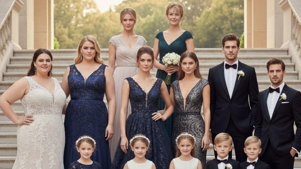 Casting modello/e bambini/e per sfilata abiti da sposi e cerimonia