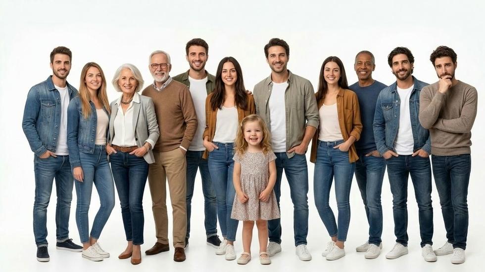 CASTING COMPARSE TRAI 4 E I 75 ANNI E FIGURAZIONI SPECIALI